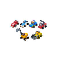 Hape - E0486 | Wild Riders Vehicle - Assorted (One Per Purchase)