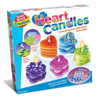 Heart Candles