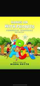 Hands On With Phonics