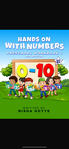 Hands On With Numbers 0-10