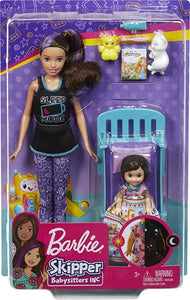 Barbie Skipper Baby Sitter Assorted: Skipper™