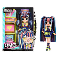 LOL Surprise OMG Victory Fashion Doll with Multiple Surprises