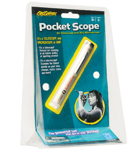 GeoSafari® Pocket Scope