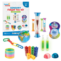 Sensory Fidget Toy Kit