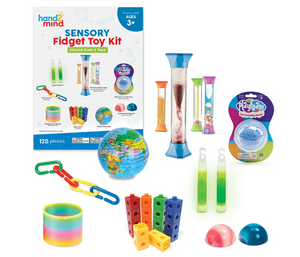 Sensory Fidget Toy Kit