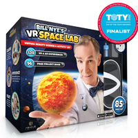 BILL NYE'S VIRTUAL REALITY SPACE SCIENCE KIT