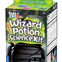 Tasty Labs: Wizard Potion Science Kit