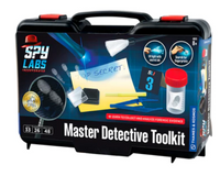 Spy Labs: Master Detective Toolkit
