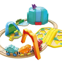 Dinosaur Train Bucket Set