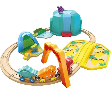 Dinosaur Train Bucket Set