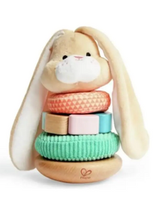 Hape Bunny Stacker