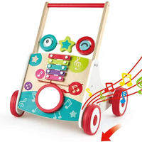 Hape My First Musical Walker