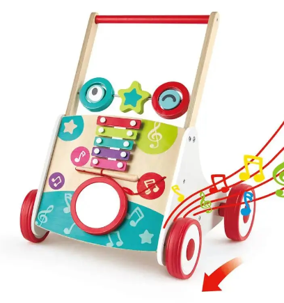 Hape My First Musical Walker