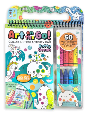 iHeartArt JR 12 Jumbo Crayons