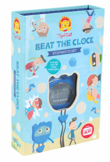 BEAT THE CLOCK – STOPWATCH SET