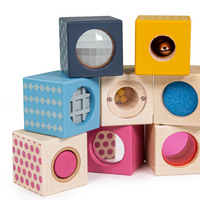 FSC 100% Sensory Blocks