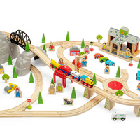 Mountain Railway Set