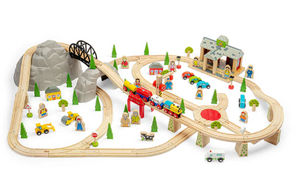 Mountain Railway Set