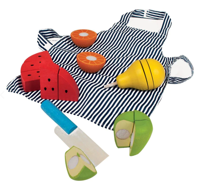 Cutting Fruit Chef Set