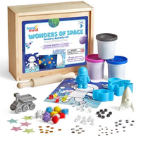 Wonders of Space Sensory Activity Kit