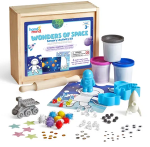 Wonders of Space Sensory Activity Kit