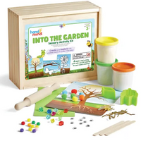 Into The Garden Sensory Activity Kit