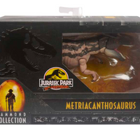 Jurassic World Hammond Collection Dinosaur Figure Metriacanthosaurus