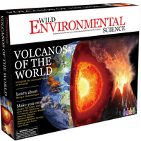 Volcanos of the World