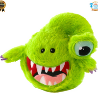 Monsterkins Jr. Vish Stuffed Animal - 8"