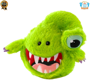 Monsterkins Jr. Vish Stuffed Animal - 8"