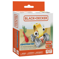 Black and Decker Constructor Off Roader Set