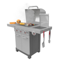 Char-Broil BBQ Set for Kids
