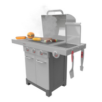 Char-Broil BBQ Set for Kids