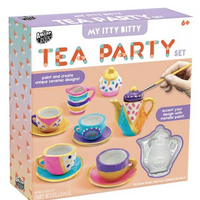 My Itty Bitty Tea Party Set