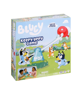 Bluey™ 'Keepy Uppy' Interactive Game (Motorized Balloon)