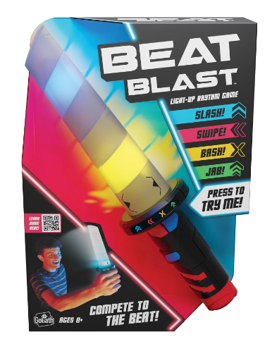 Beat Blast | The Brain Train TT