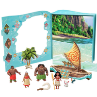 Disney Princess Moana Classic Storybook Set