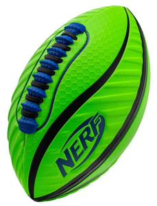 Nerf Spiral Grip Football - Junior