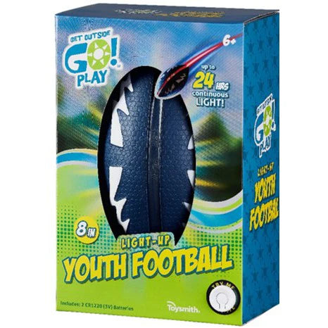 GO! Light-Up Youth Football