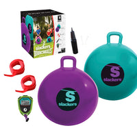 Slackers® Hop Ball Race Set