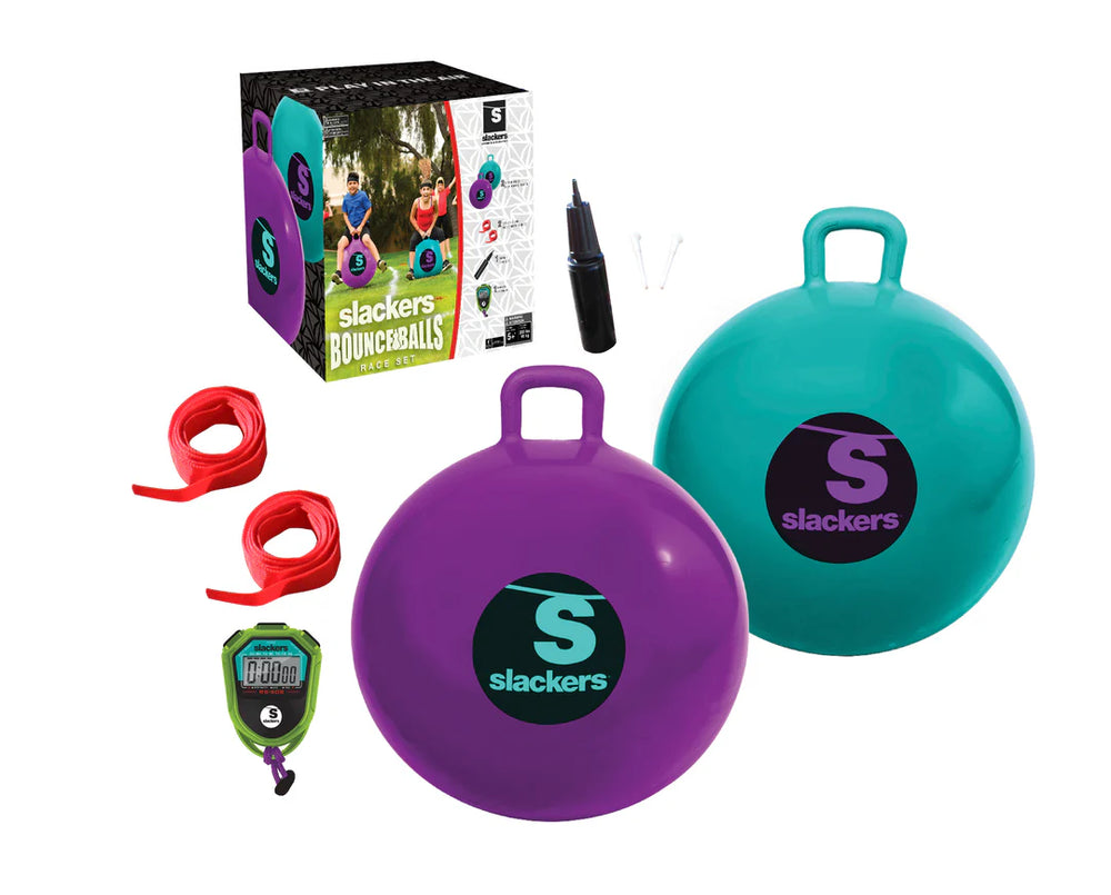 Slackers® Hop Ball Race Set