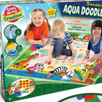 Jumbo Aqua Doodle Mat Safari