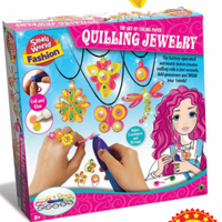 Quilling Jewelry