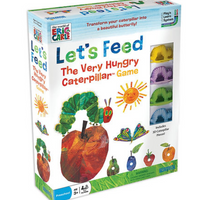 Let's Feed The Very Hungry Caterpillar