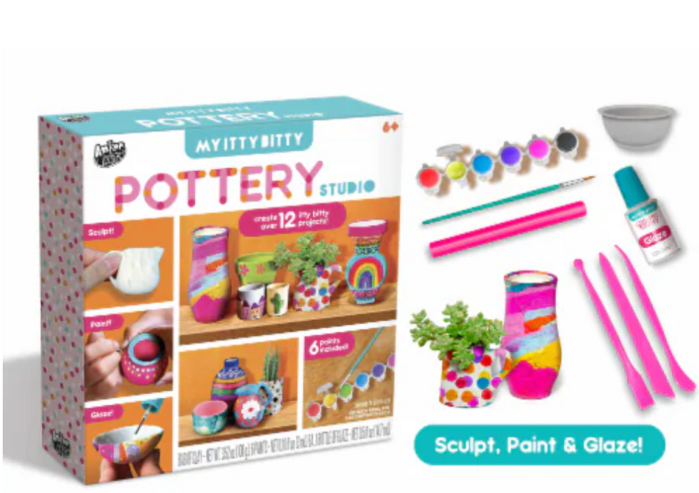 Anker Play My Itty Bitty Pottery Studio