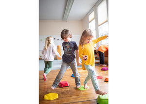 NEW! Playzone-fit Sensory Steps