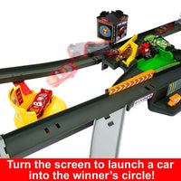 Disney And Pixar Cars Piston Cup Action Speedway Playset
