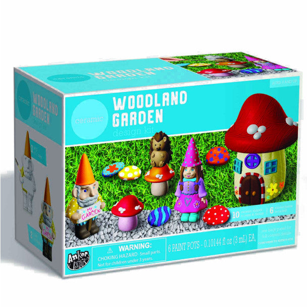 Woodland Garden Design kit