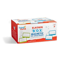 Elkonin Box Magnetic Dry-Erase Board Set
