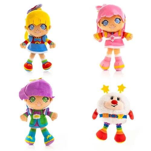 Rainbow Brite 8-Inch Plush